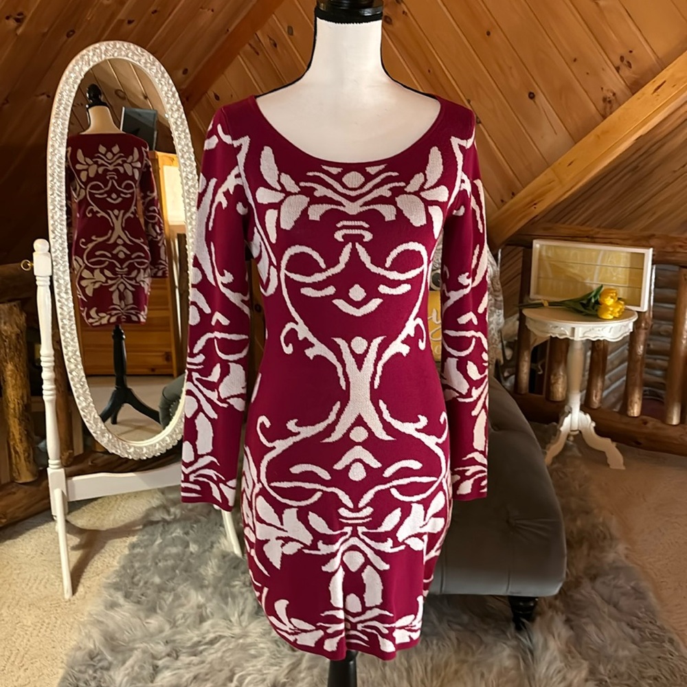 Derek Heart sweater dress